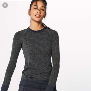 Lululemon Rest Less Pullover